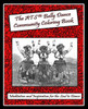 The Ats(R) Belly Dance Community Coloring Book: Meditation And Inspiration For The Soul To Dance