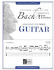 Johann Sebastian Bach Complete 2 Part Inventions Arranged For Solo Guitar