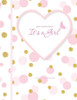 Baby Shower Games: It'S A Girl European Edition