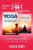 Meditation Books: 2-In-1 Meditation Books (How To Meditate, Anxiety Relief, Stress Free, Depression Relief, Inner Peace, Happiness)