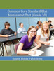 Common Core Standard Ela Assessment Test (Grade 10)