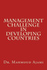 Management Challenge In Developing Countries
