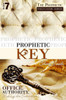 Prophetic Key (The Prophet'S Field Guide)