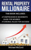 Rental Property Millionaire (Beginners Guide And Cardinal Rules, Real Estate, Property, Investment, Investing)