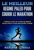 Le Meilleur Regime Paleo Pour Courir Le Marathon: Complet Avec 60 Jours De Menus Paleo Pour Votre Meilleure Course (French Edition)