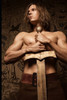 The Red King (The Wild Edric Saga)