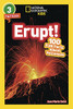 National Geographic Readers: Erupt! 100 Fun Facts About Volcanoes (L3)