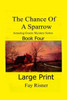 The Chance Of A Sparrow: Amazing Gracie Mystery