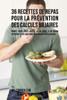 36 Recettes De Repas Pour La Prévention Des Calculs Biliaires: Gardez Votre Corps Sain Et Solide Grâce À Un Régime Approprié Et Des Habitudes Alimentaires Intelligentes (French Edition)