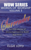 Surrender: Words Of Worship Vol. 3: Faith Building Devotionals