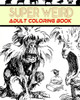 Super Weird Adult Coloring Book