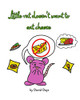 Little rat doesn't want to eat cheese - Paperback