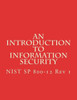 An Introduction To Information Security: Nist 800-12 Rev 1