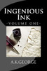 Ingenious Ink: Poetry Prompts