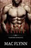 Blood Thief (Vampire Romance)