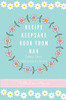 Recipe Keepsake Book From Nan: Family Food Memories to Share