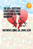 The 100+ Questions Every Couple Must Ask Before Getting Married!!!
