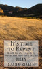 It'S Time To Repent