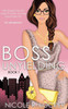 Boss Unyielding: A Secret Baby Office Romance (The Boss Series)