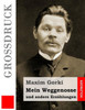 Mein Weggenosse Und Andere Erzählungen (Großdruck) (German Edition)