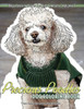 Precious Poodles Dog Coloring Book - Dogs Coloring Pages For Kids & Adults (Dogs Coloring Books)