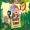 Monkey Games: Book 1 Of 5 (Jungle Stories - Series 1)