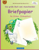 Brockhausen Bastelbuch Band 2 - Das Große Buch Zum Ausschneiden: Briefpapier: Im Zirkus: Zirkuspferd (German Edition)