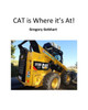 Cat Is Where It'S At!