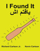 I Found It (English And Dargwa Edition)