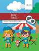 Emsteps #05 Picknick: Bauanleitungen Für Noppenbausteine (Emsteps Basic) (German Edition)
