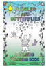 Bubbles And Butterflies A Calming Coloring Book