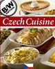 Czech Cuisine B/W: Cookbook Of Traditional Czech Cuisine