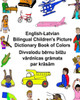 English-Latvian Bilingual Children'S Picture Dictionary Book Of Colors (Freebilingualbooks.Com)
