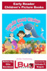 Sandy Goes Under The Sea - Early Reader - Children'S Picture Books