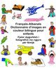 Français-Albanais Dictionnaire DImages En Couleur Bilingue Pour Enfants (Freebilingualbooks.Com) (French Edition)
