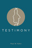 Testimony - Paperback