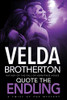 Quote the Endling (Twist of Poe) - Paperback