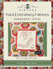 Vintage Hand Embroidery Patterns Sunbonnet Girls: 24 Authentic Vintage Designs (Volume 5)