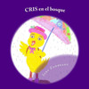 Cris En El Bosque: Aventuras De Pollito Cris (Aventuras De Cris) (Spanish Edition)