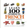 Learn 100 Words In French With English Translations