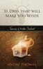 31 Days That Will Make You Wiser (Treasures Of Wisdom Devotionals)