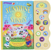 Sing a Song of Sunshine (Interactive Early Bird Children's Song Book with 10 Sing-Along Tunes) (Early Bird Song Books)