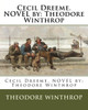 Cecil Dreeme. Novel By: Theodore Winthrop