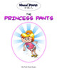 The Princess Pants (The Magic People)