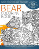 Bear Coloring Book: An Adult Coloring Book Of 40 Zentangle Bear Coloring Pages With Intricate Patterns (Animal Coloring Books For Adults)