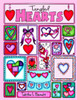 Tangled Hearts: Tangles, Dangles, Mandalas And More Heart Inspired Art To Color.