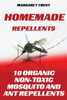 Homemade Repellents: 10 Organic Non-Toxic Mosquito And Ant Repellents