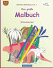 Brockhausen Malbuch Bd. 3 - Das GroBe Malbuch: Dinosaurier (German Edition)