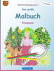 Brockhausen Malbuch Bd. 2 - Das GroBe Malbuch: Prinzessin (German Edition)