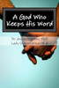 A God Who Keeps His Word (Little Book Series)
